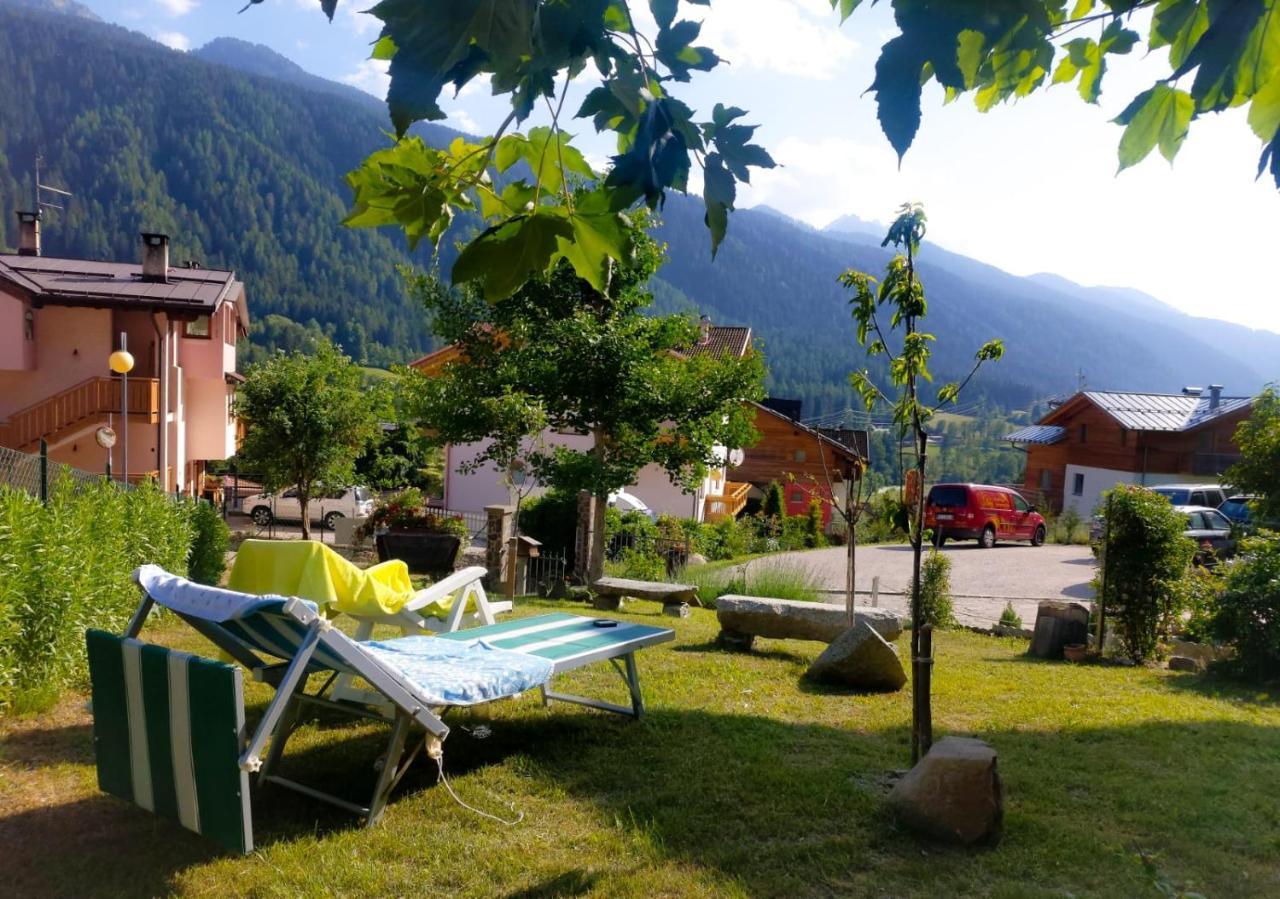 B&B Villa Paradiso Mezzana  Bagian luar foto