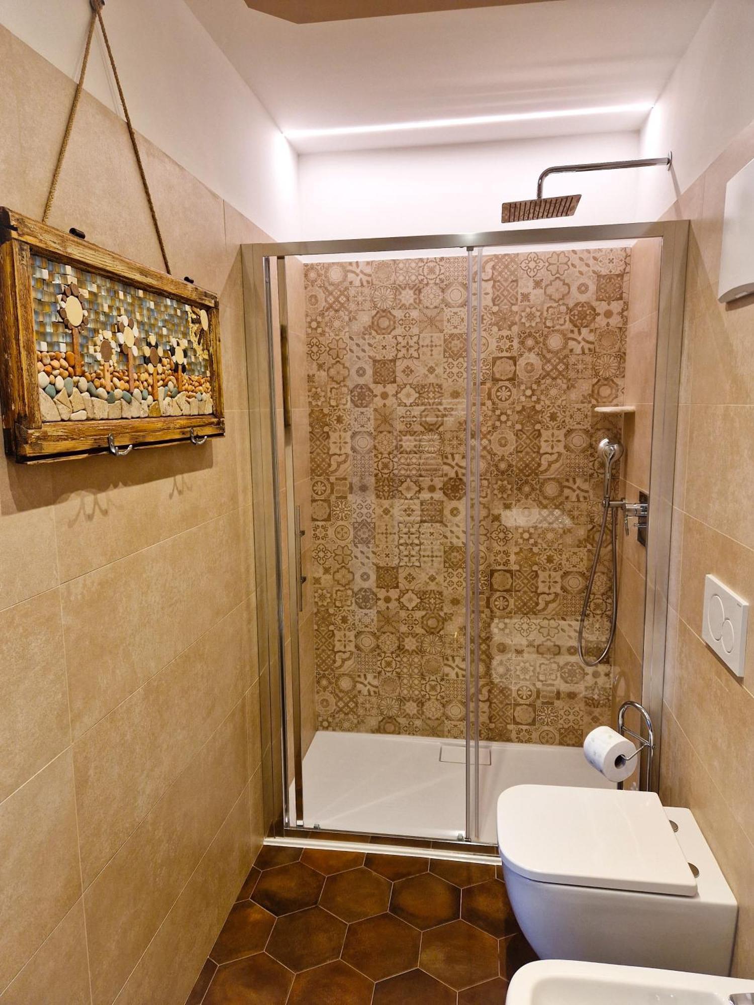 B&B Villa Paradiso Mezzana  Bagian luar foto