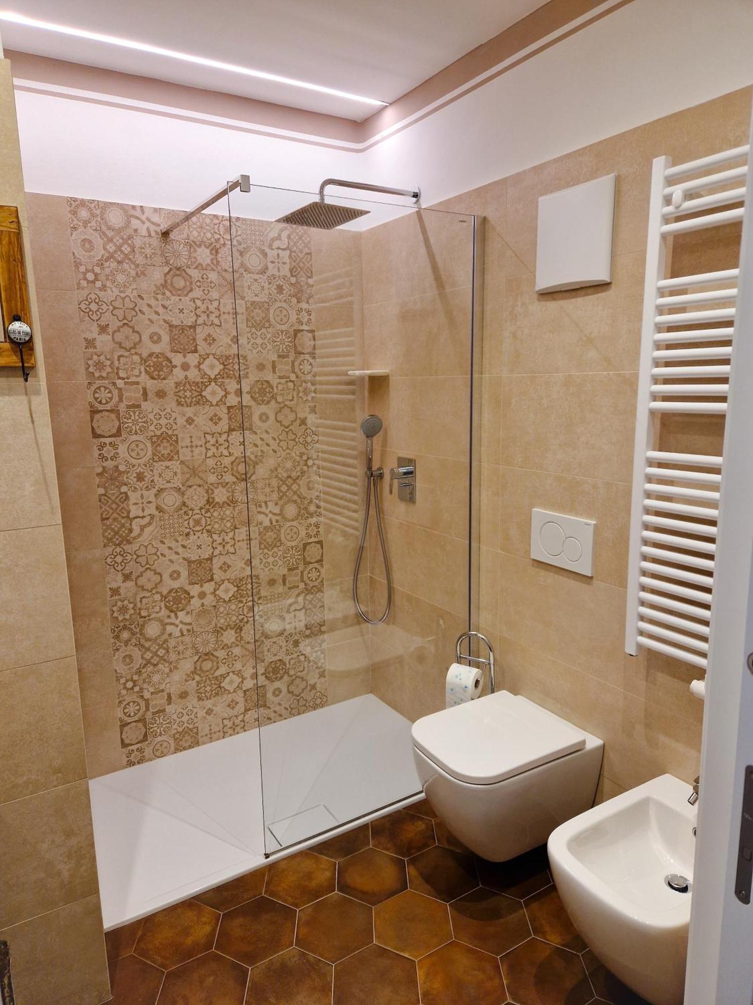 B&B Villa Paradiso Mezzana  Bagian luar foto