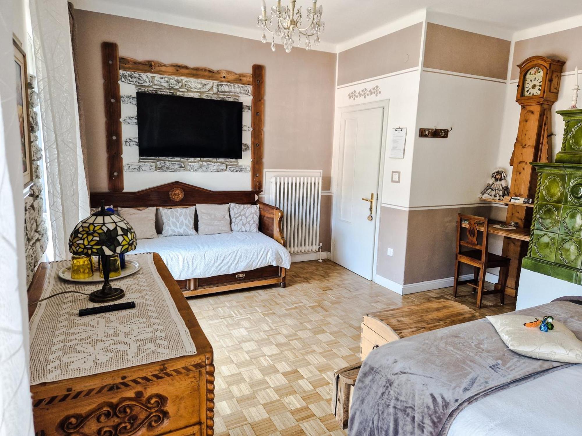 B&B Villa Paradiso Mezzana  Bagian luar foto