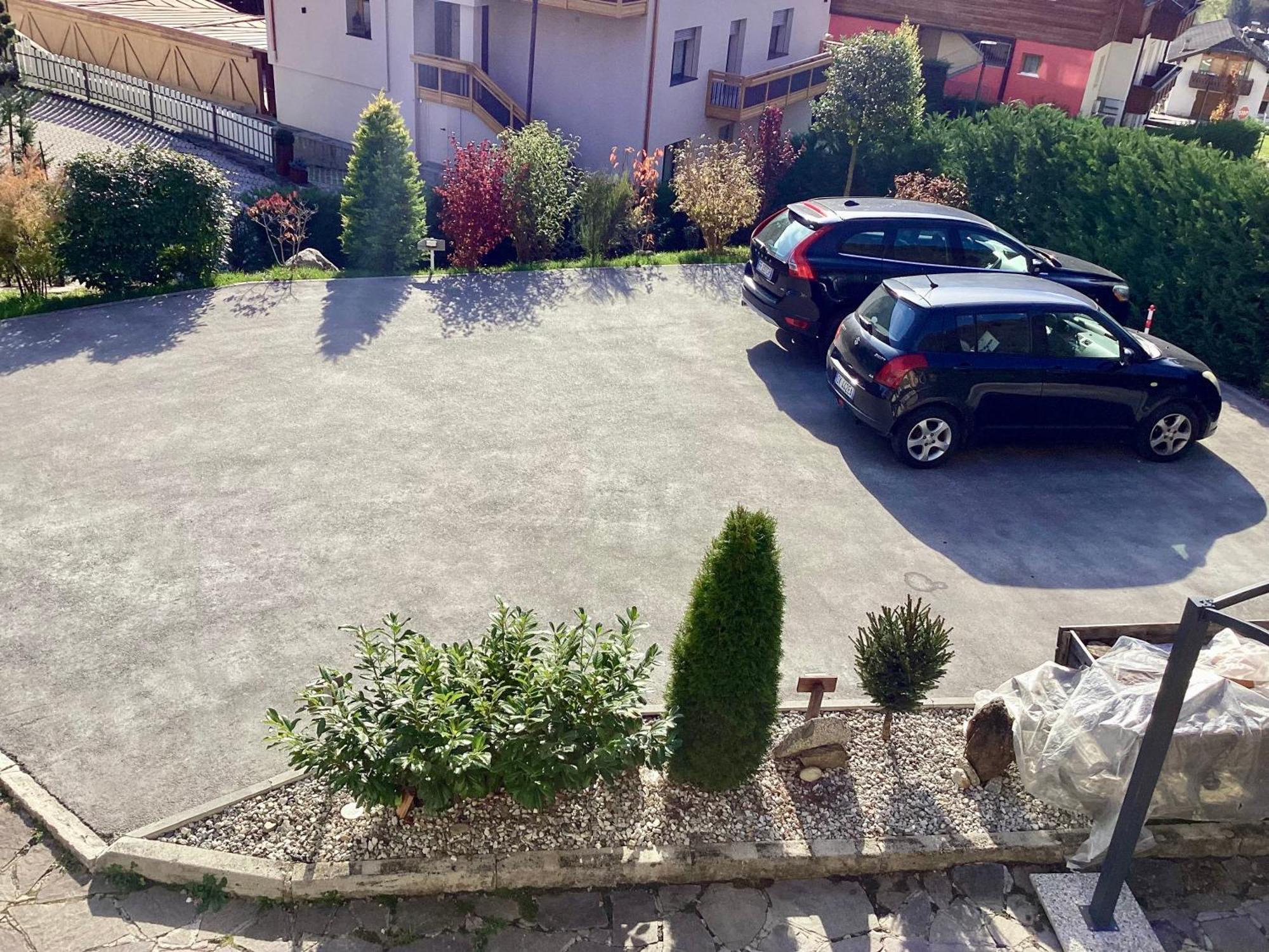 B&B Villa Paradiso Mezzana  Bagian luar foto